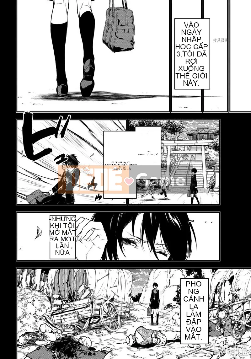 Điều về việc tôi trở thành một chất nhờn sau khi tái sinh Chương 097