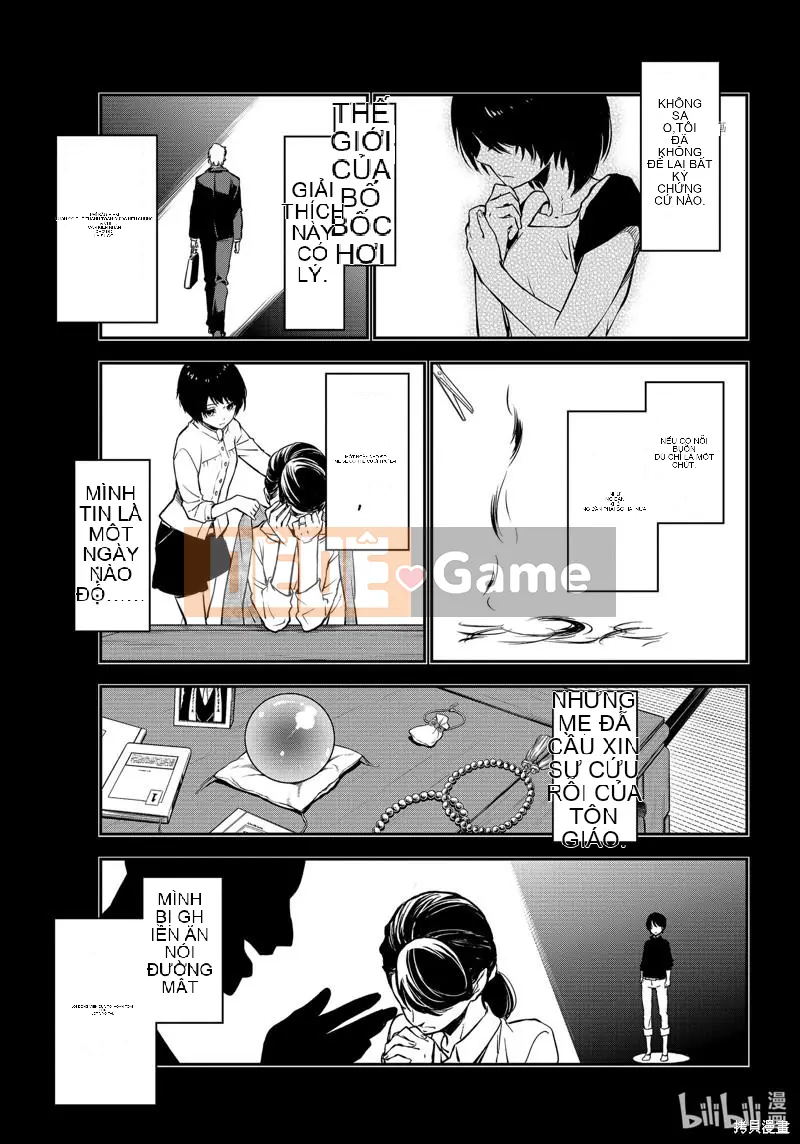 Điều về việc tôi trở thành một chất nhờn sau khi tái sinh Chương 097