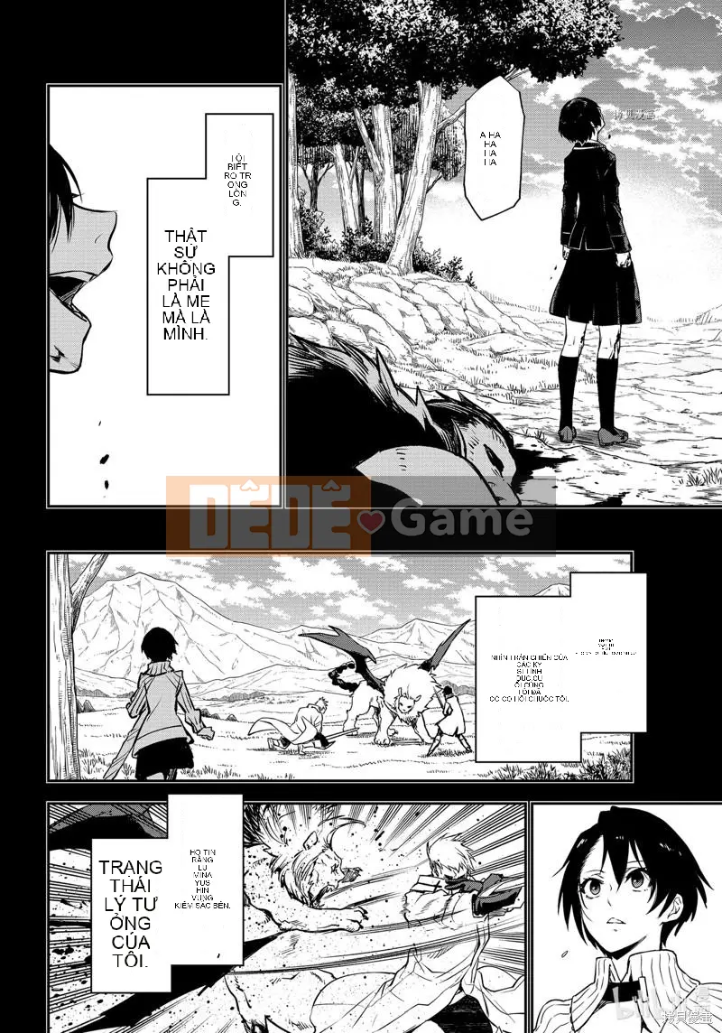 Điều về việc tôi trở thành một chất nhờn sau khi tái sinh Chương 097