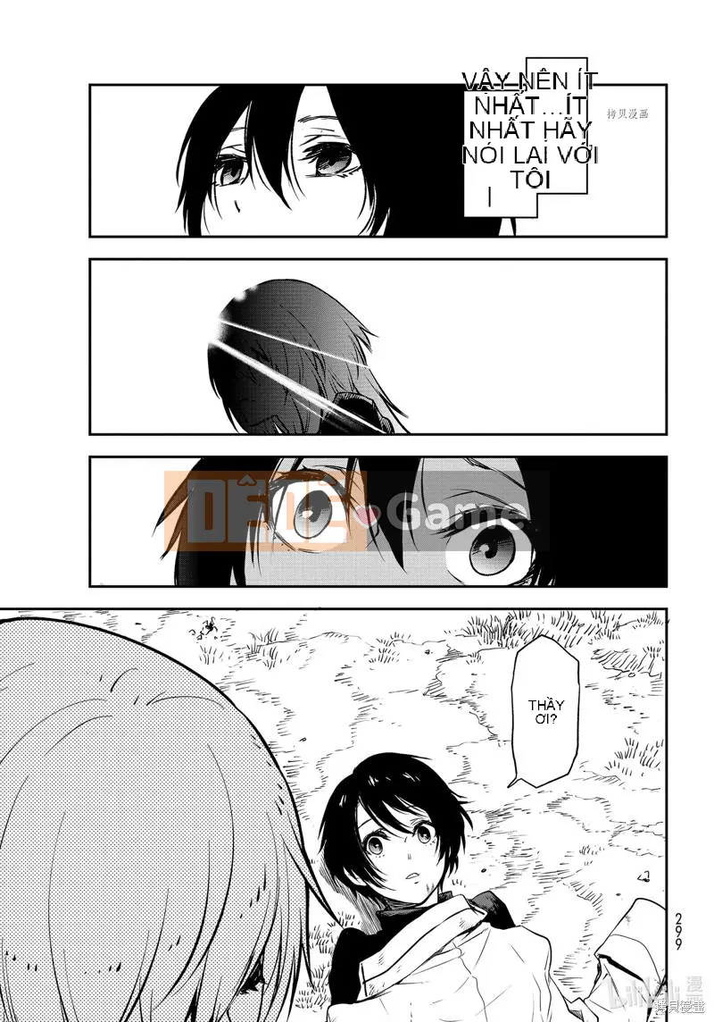 Điều về việc tôi trở thành một chất nhờn sau khi tái sinh Chương 097