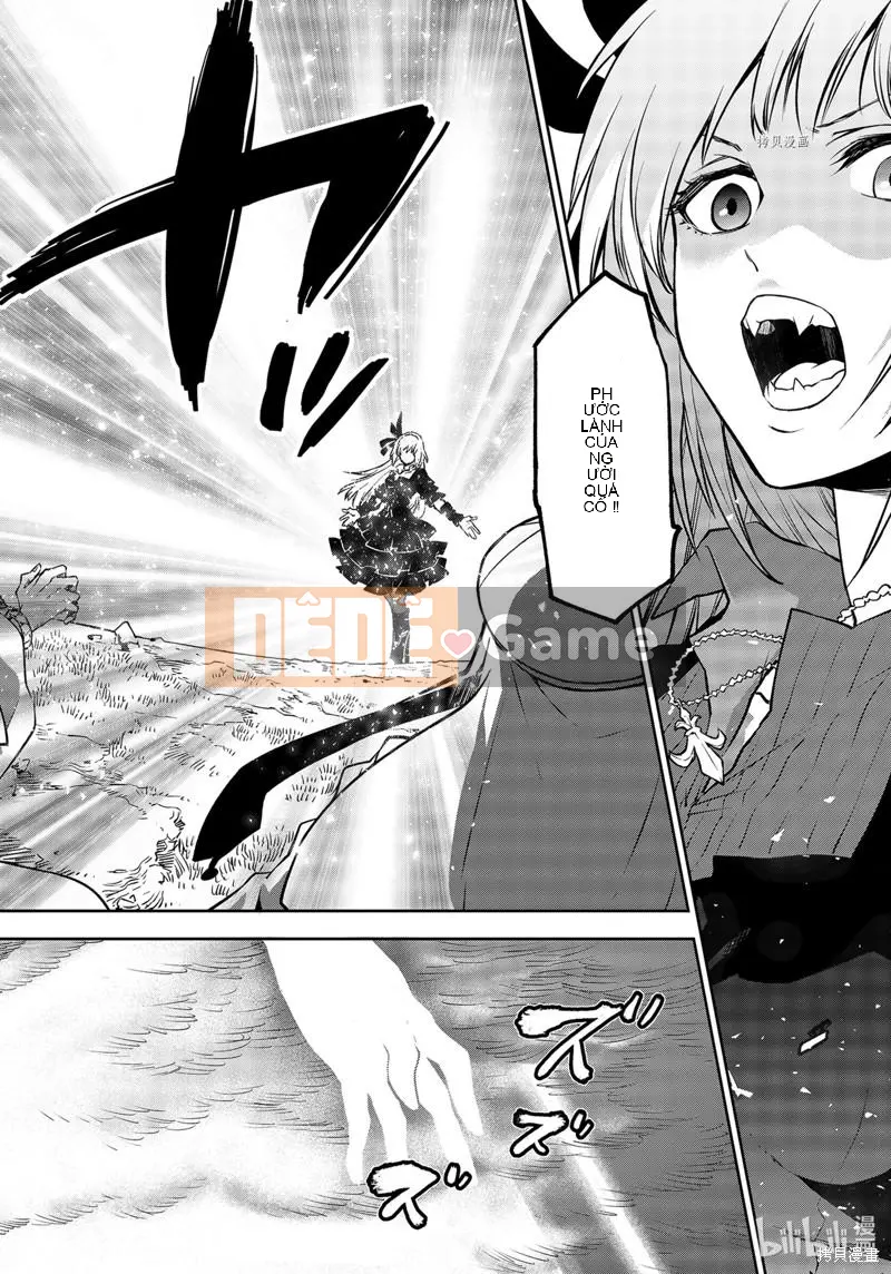 Điều về việc tôi trở thành một chất nhờn sau khi tái sinh Chương 097