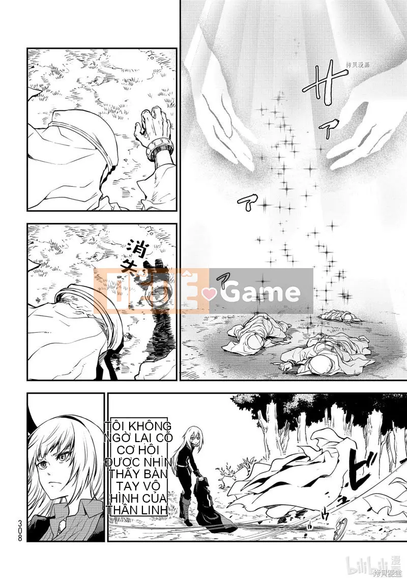 Điều về việc tôi trở thành một chất nhờn sau khi tái sinh Chương 097