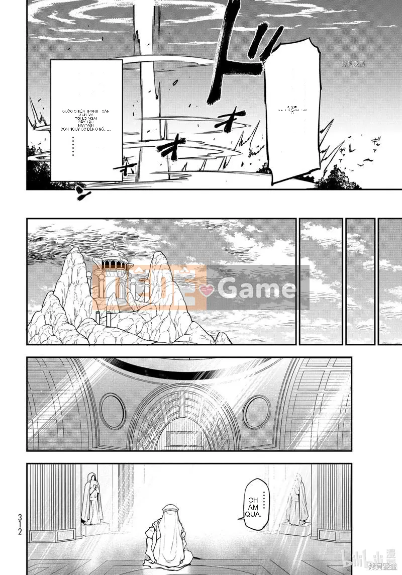 Điều về việc tôi trở thành một chất nhờn sau khi tái sinh Chương 097