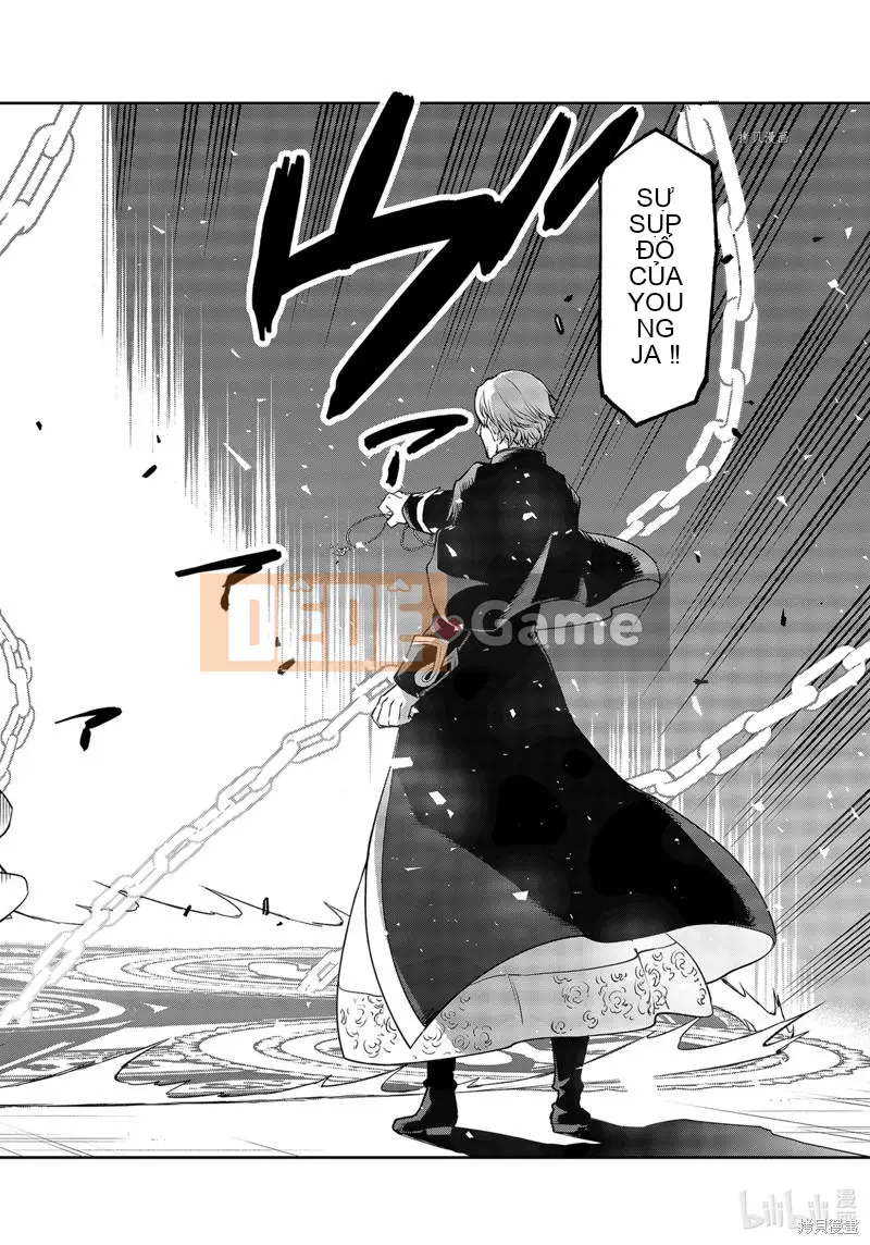 Điều về việc tôi trở thành một chất nhờn sau khi tái sinh Chương 097