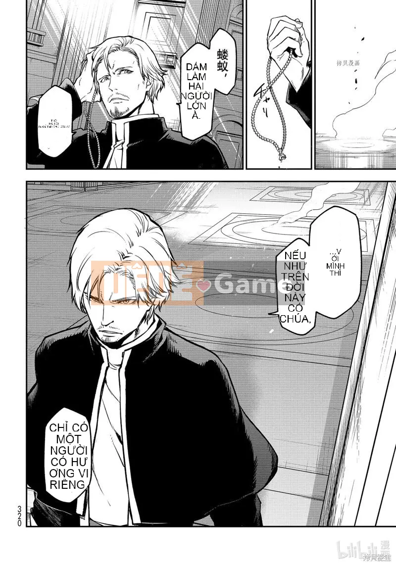 Điều về việc tôi trở thành một chất nhờn sau khi tái sinh Chương 097