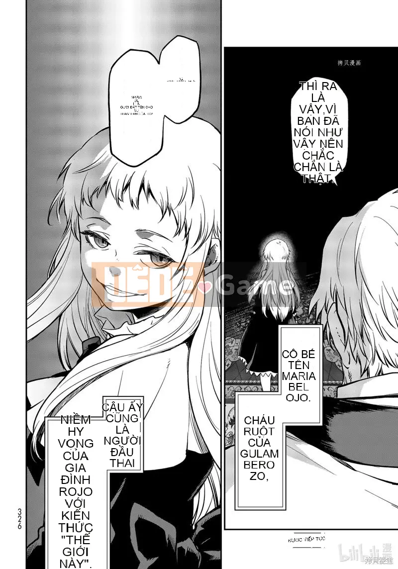 Điều về việc tôi trở thành một chất nhờn sau khi tái sinh Chương 097