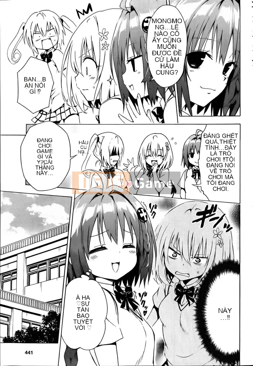 Bóng tối Chương 028