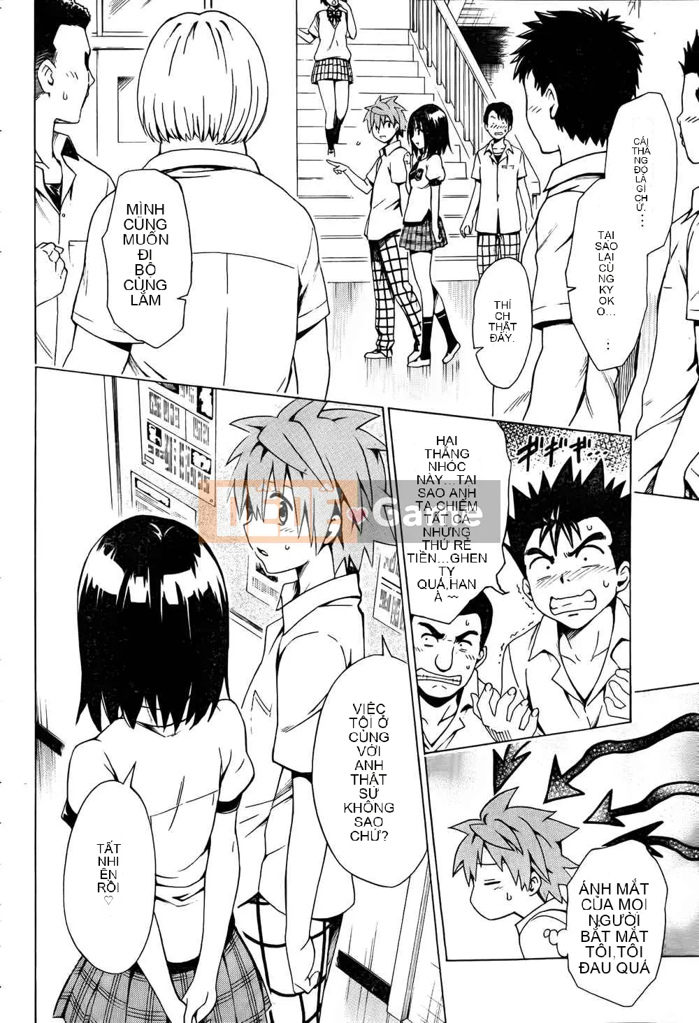 Bóng tối Chương 028