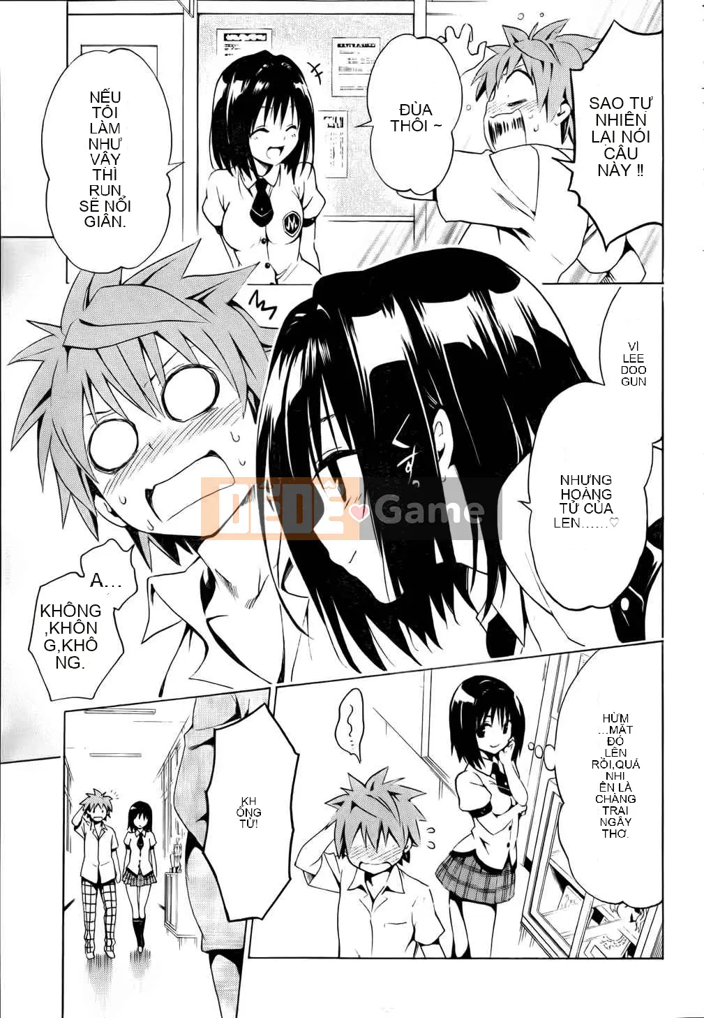 Bóng tối Chương 028