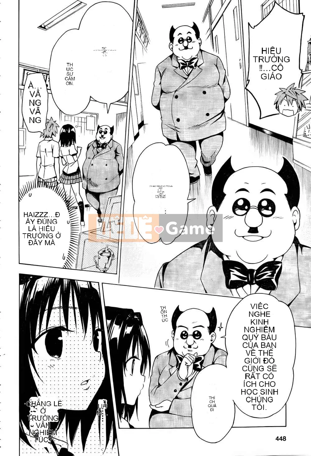 Bóng tối Chương 028