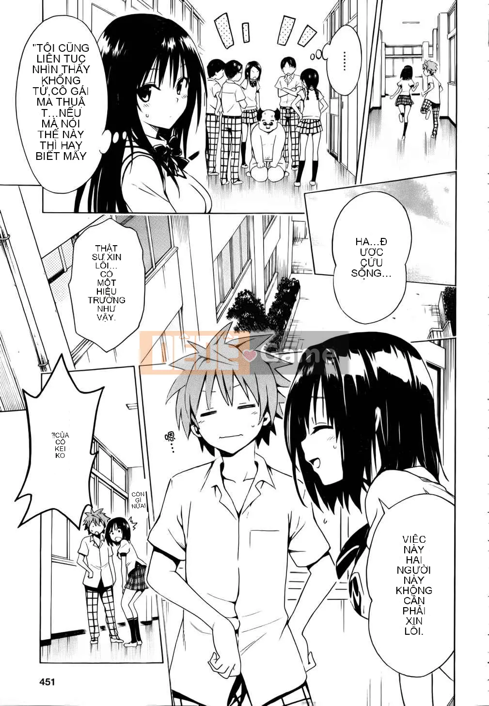 Bóng tối Chương 028