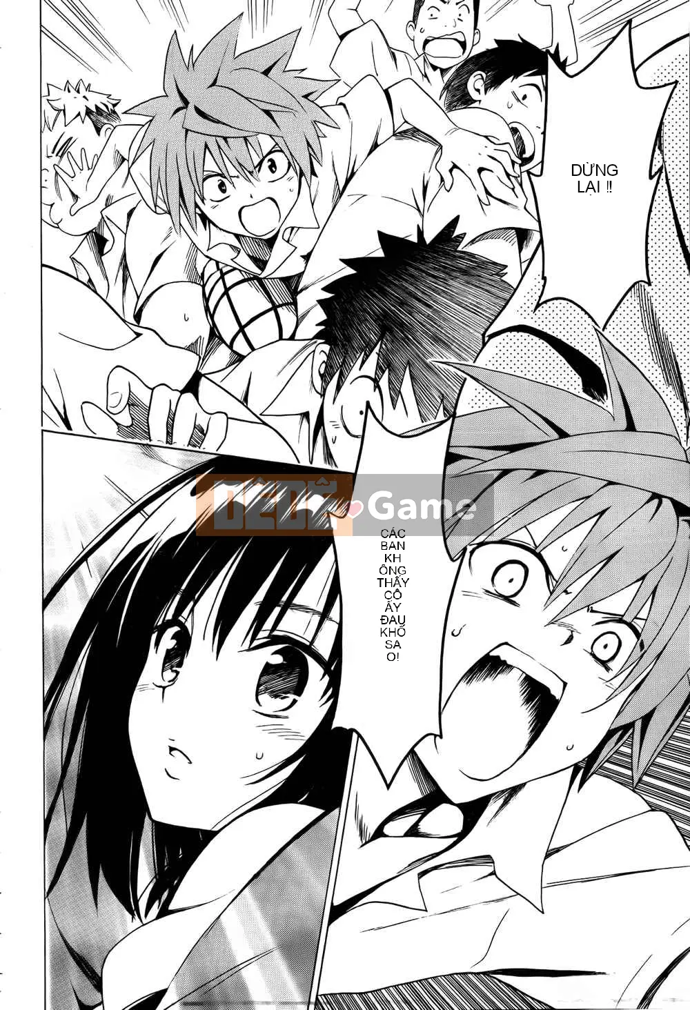 Bóng tối Chương 028