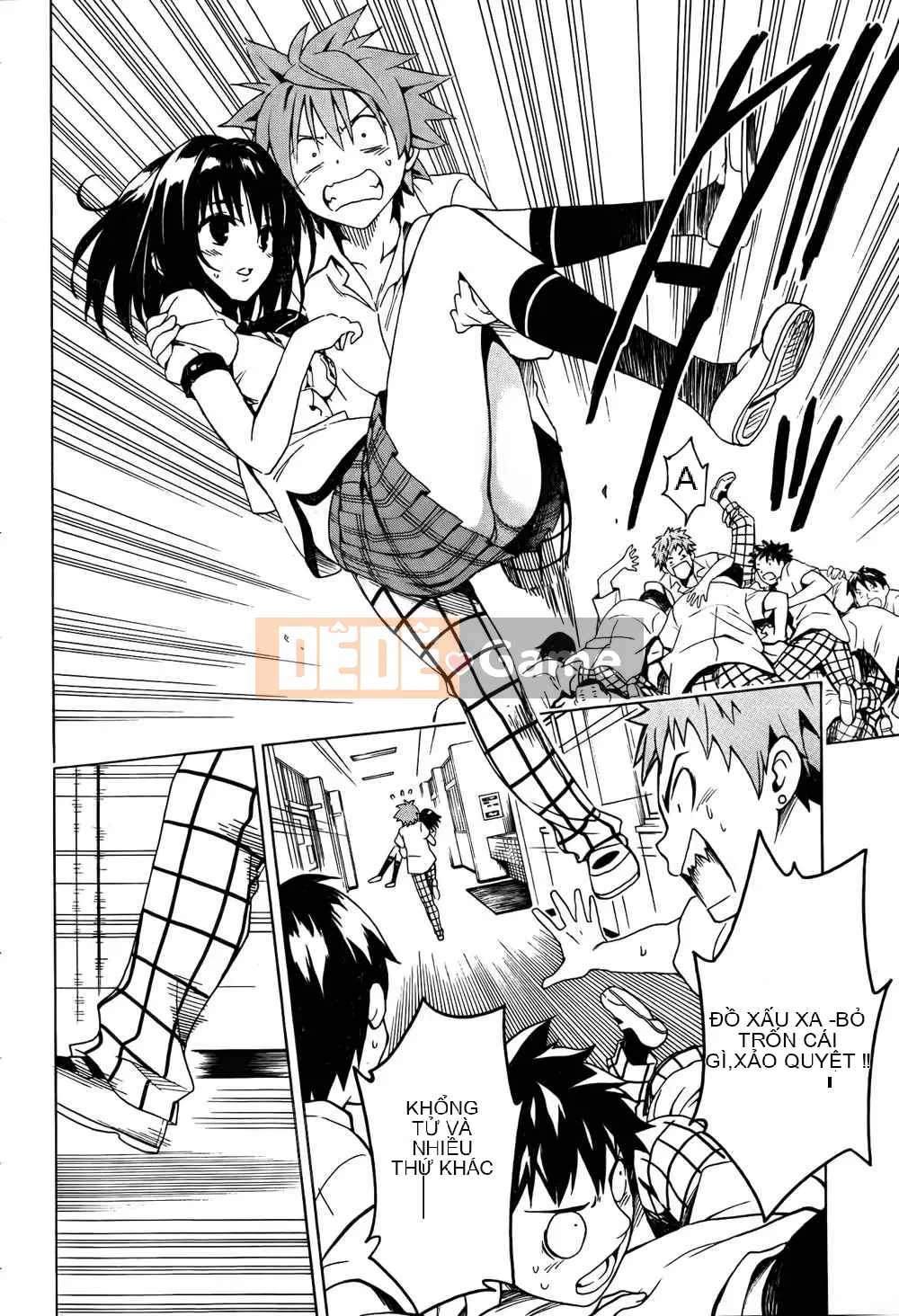 Bóng tối Chương 028