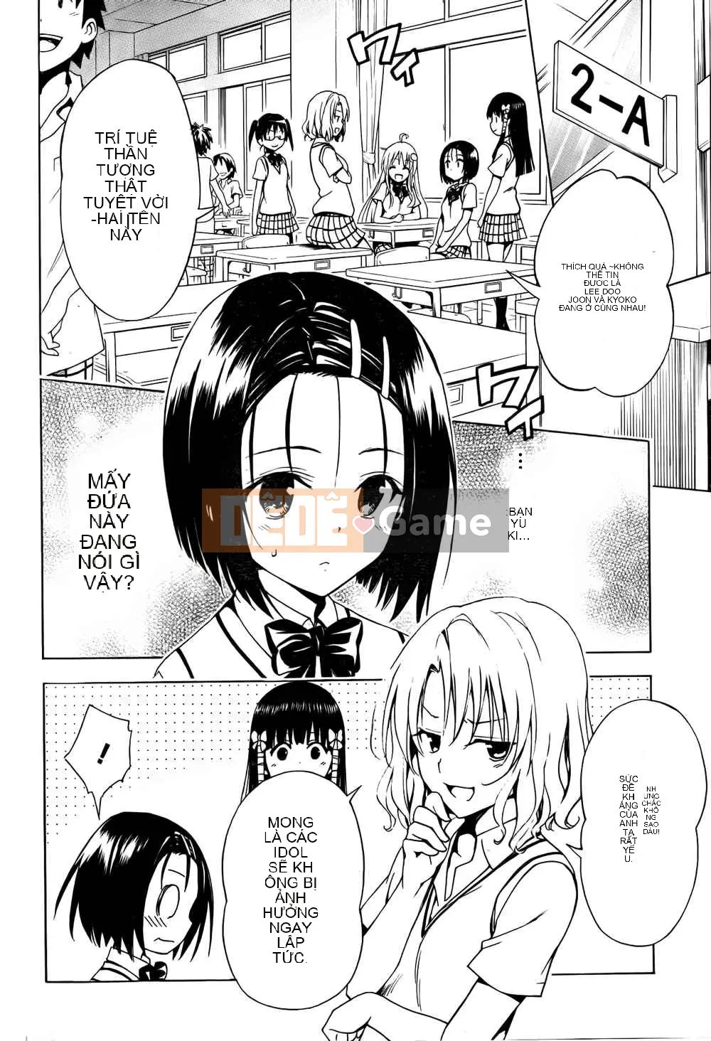 Bóng tối Chương 028