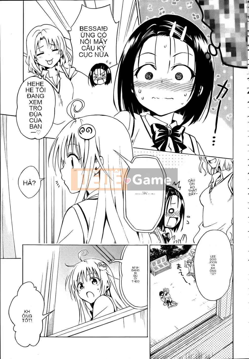 Bóng tối Chương 028