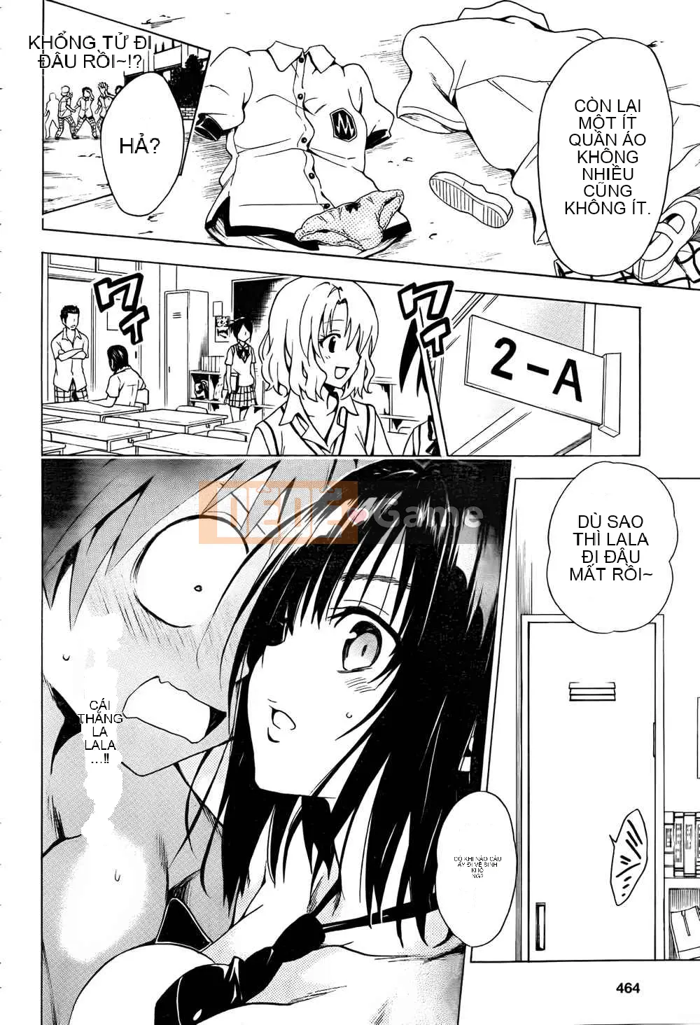 Bóng tối Chương 028