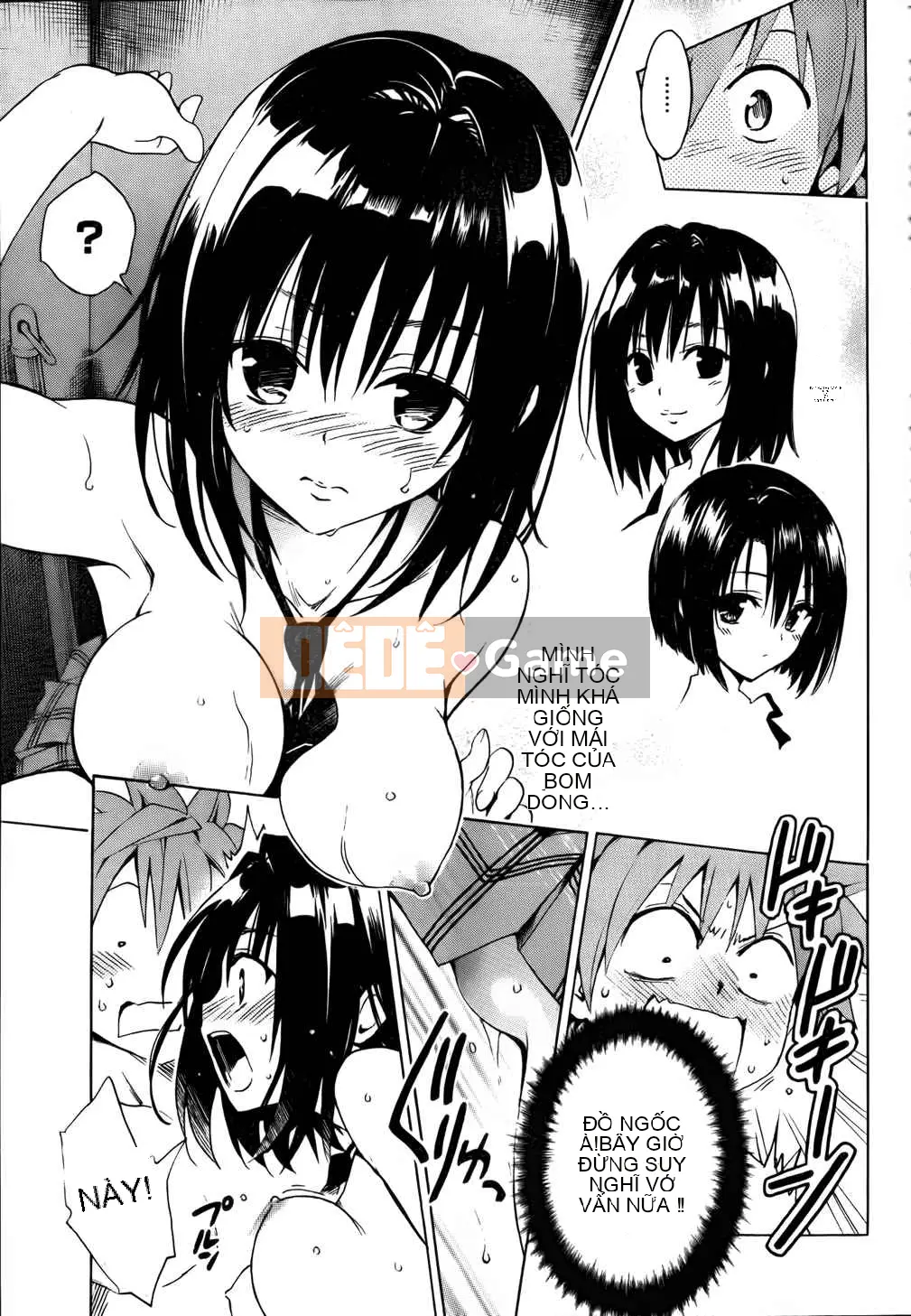 Bóng tối Chương 028