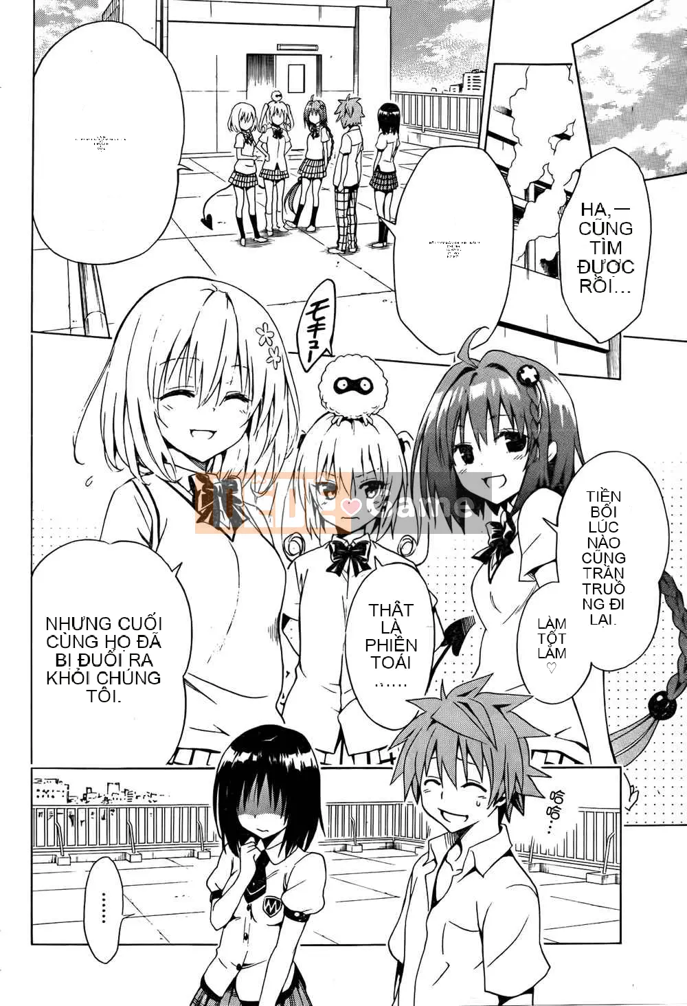 Bóng tối Chương 028