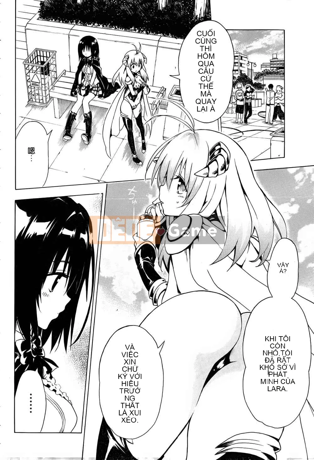 Bóng tối Chương 028