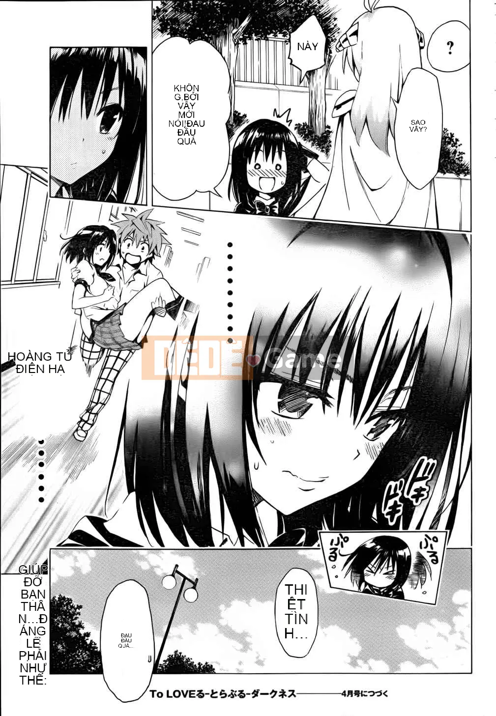 Bóng tối Chương 028