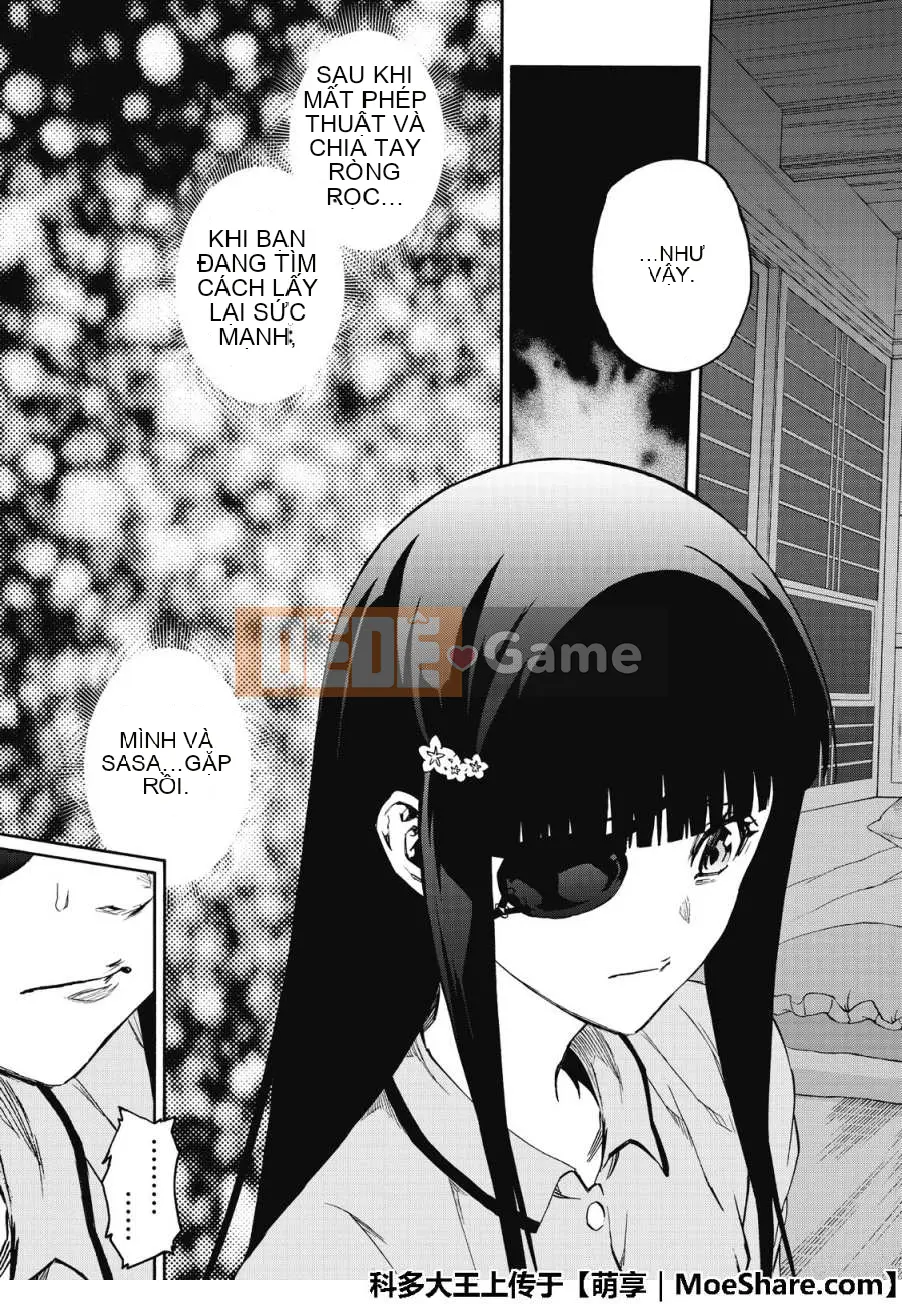 Hai ngôi sao onmyoji Chương 076