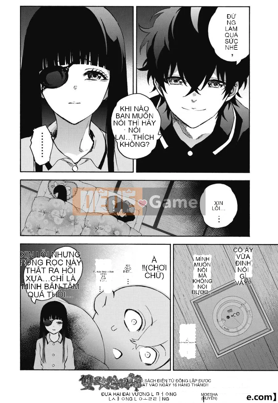 Hai ngôi sao onmyoji Chương 076