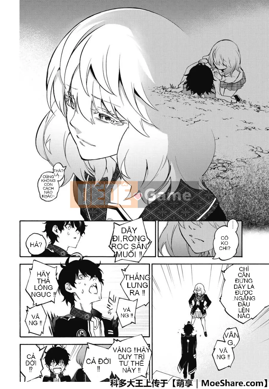 Hai ngôi sao onmyoji Chương 076