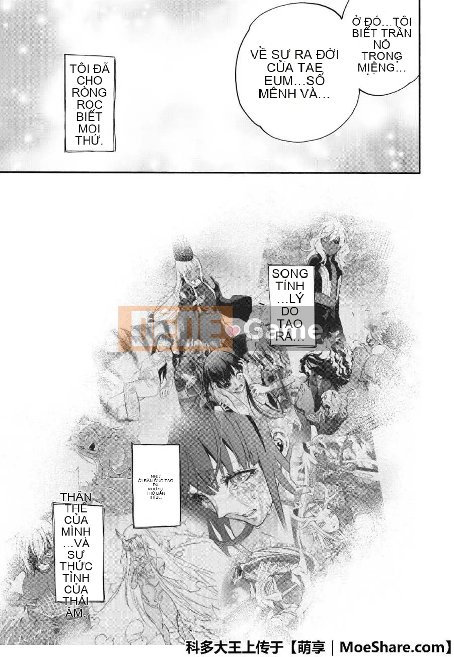 Hai ngôi sao onmyoji Chương 076