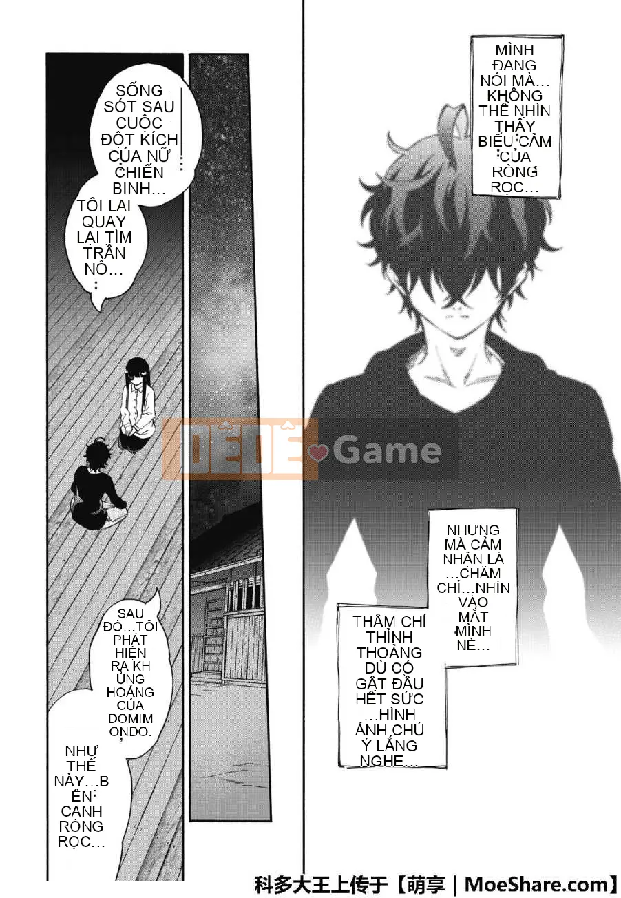 Hai ngôi sao onmyoji Chương 076