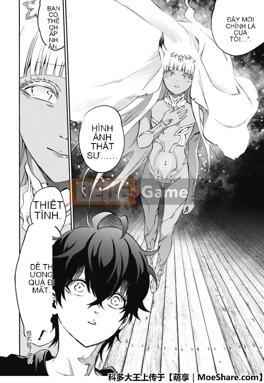 Hai ngôi sao onmyoji Chương 076