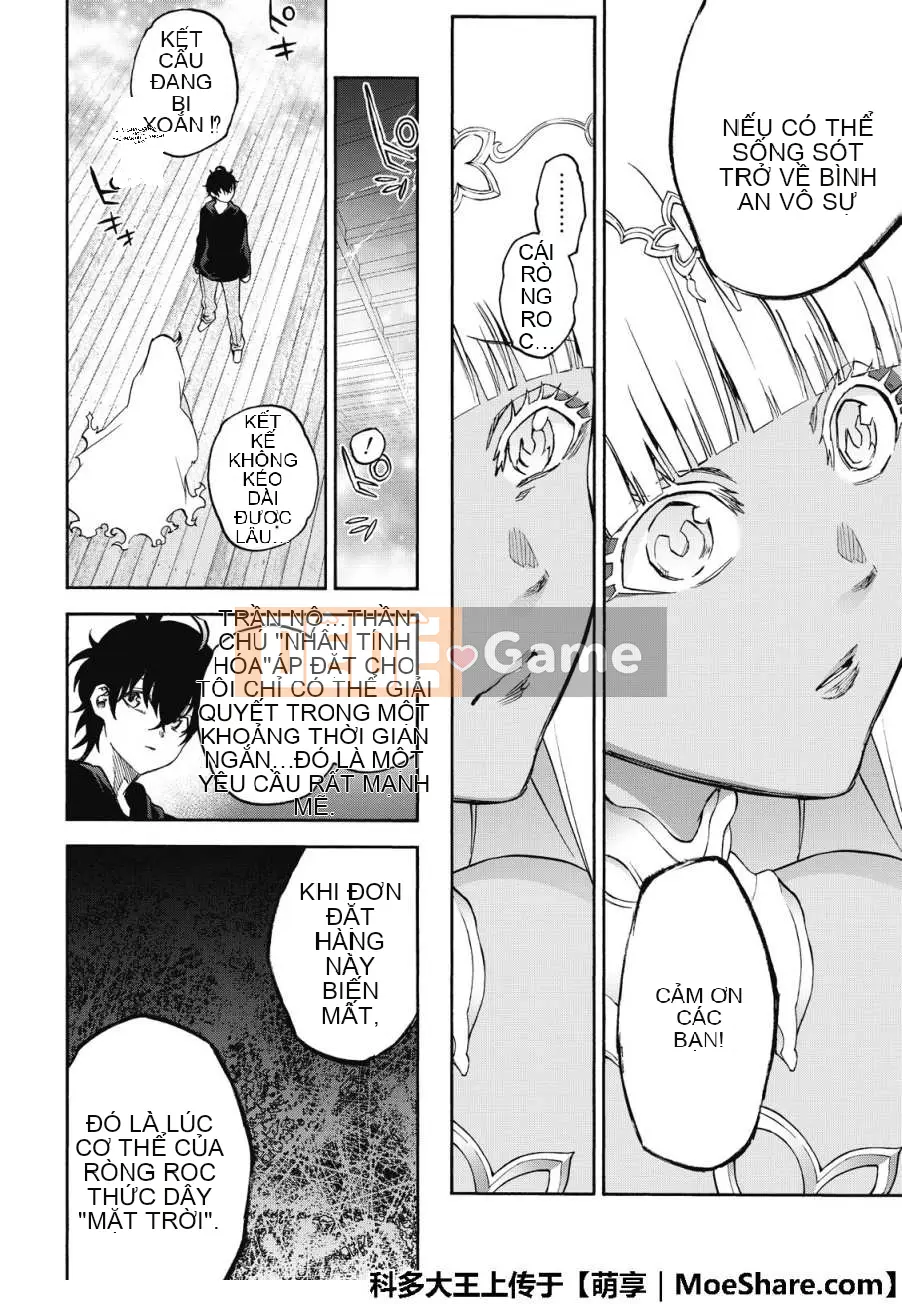 Hai ngôi sao onmyoji Chương 076