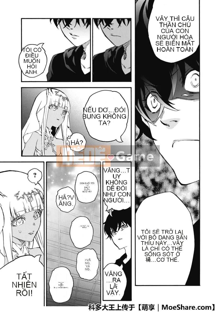 Hai ngôi sao onmyoji Chương 076