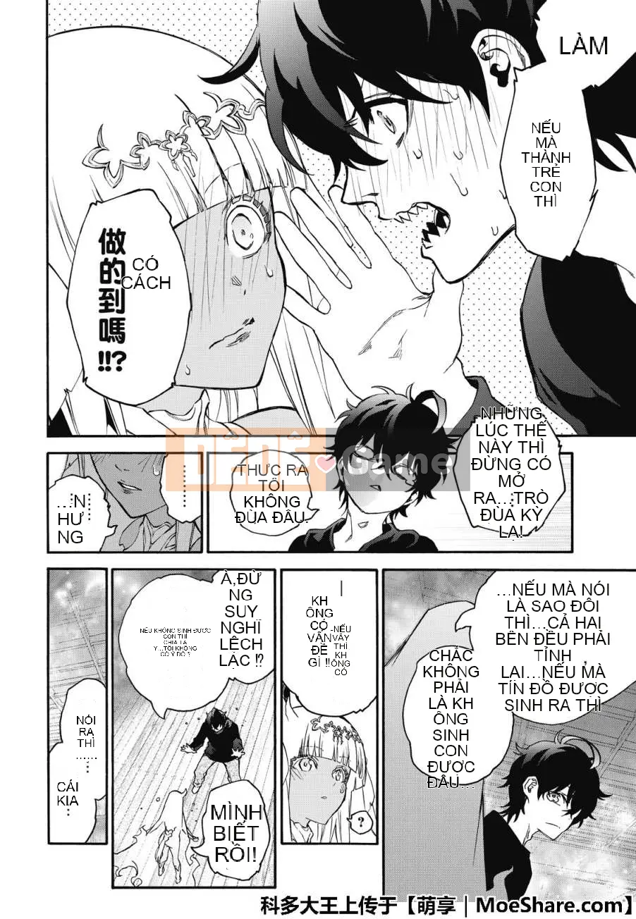 Hai ngôi sao onmyoji Chương 076