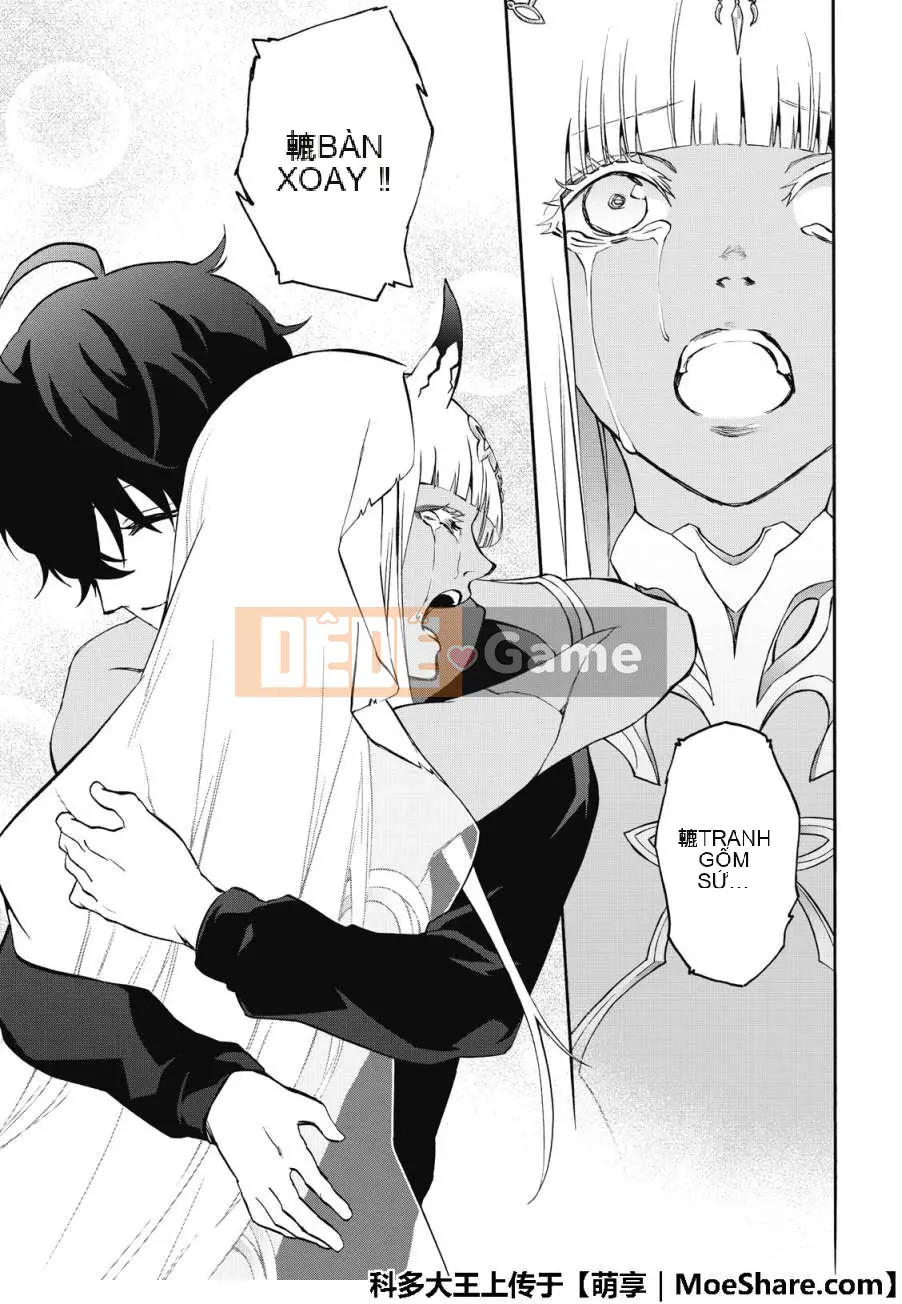 Hai ngôi sao onmyoji Chương 076