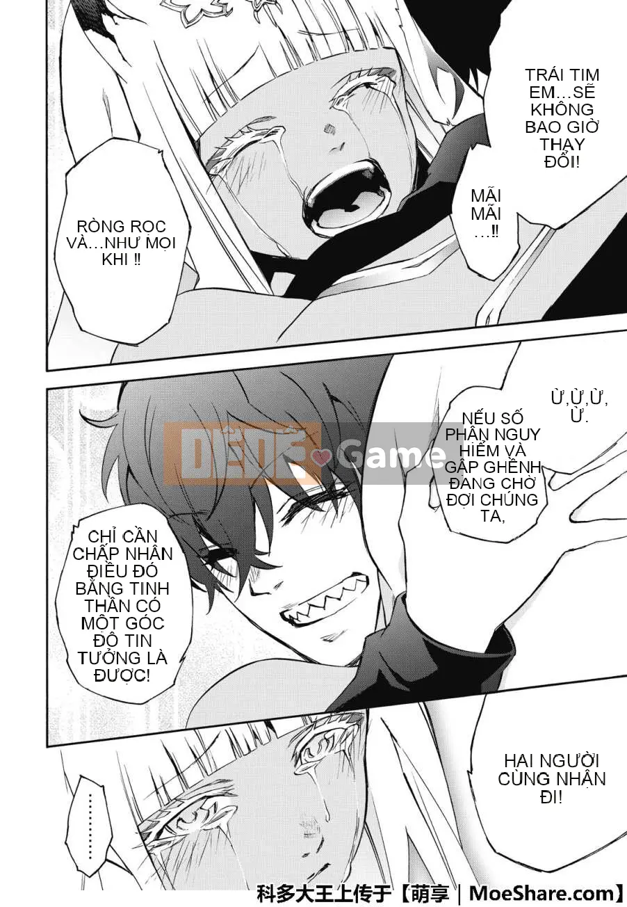 Hai ngôi sao onmyoji Chương 076