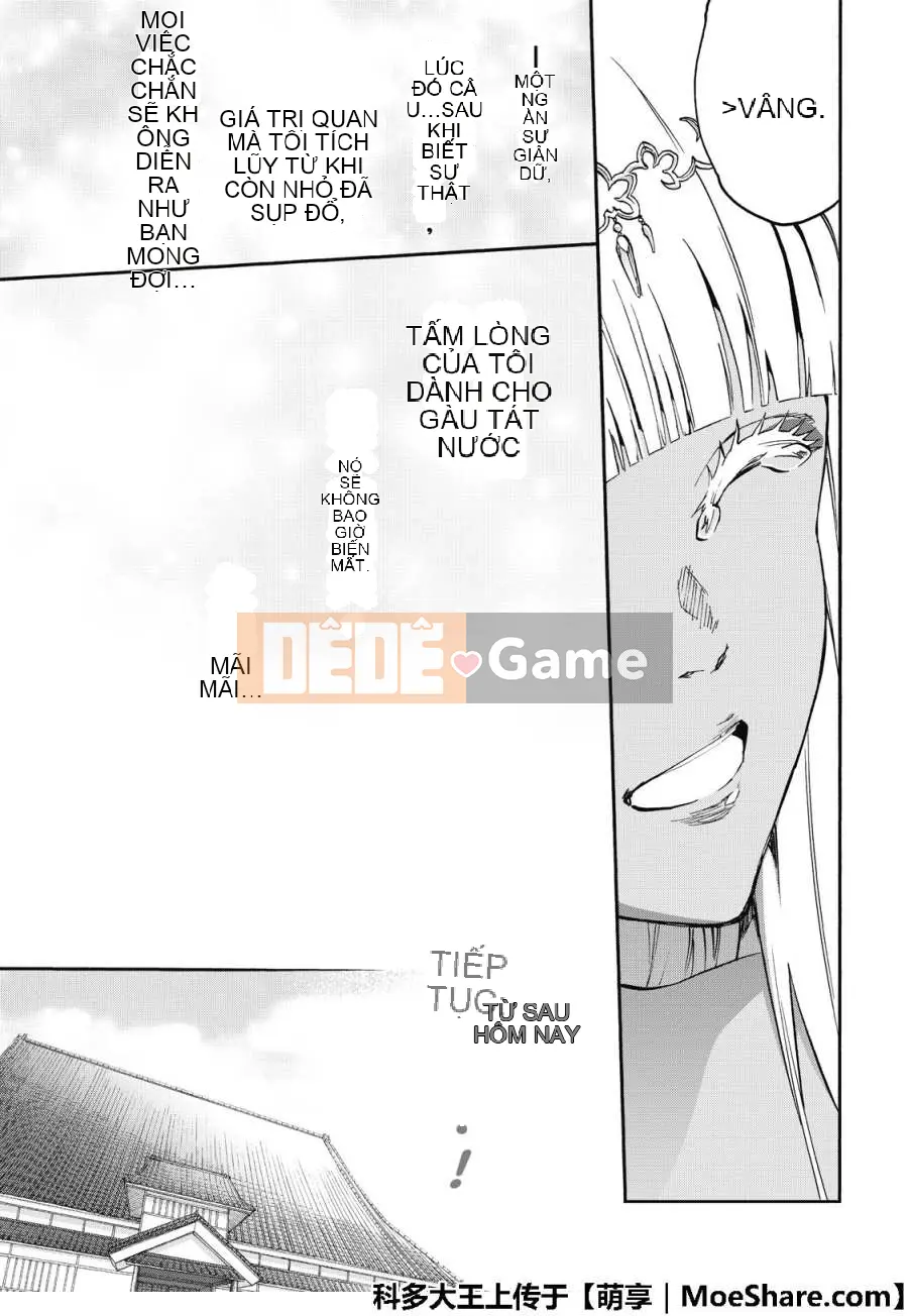 Hai ngôi sao onmyoji Chương 076