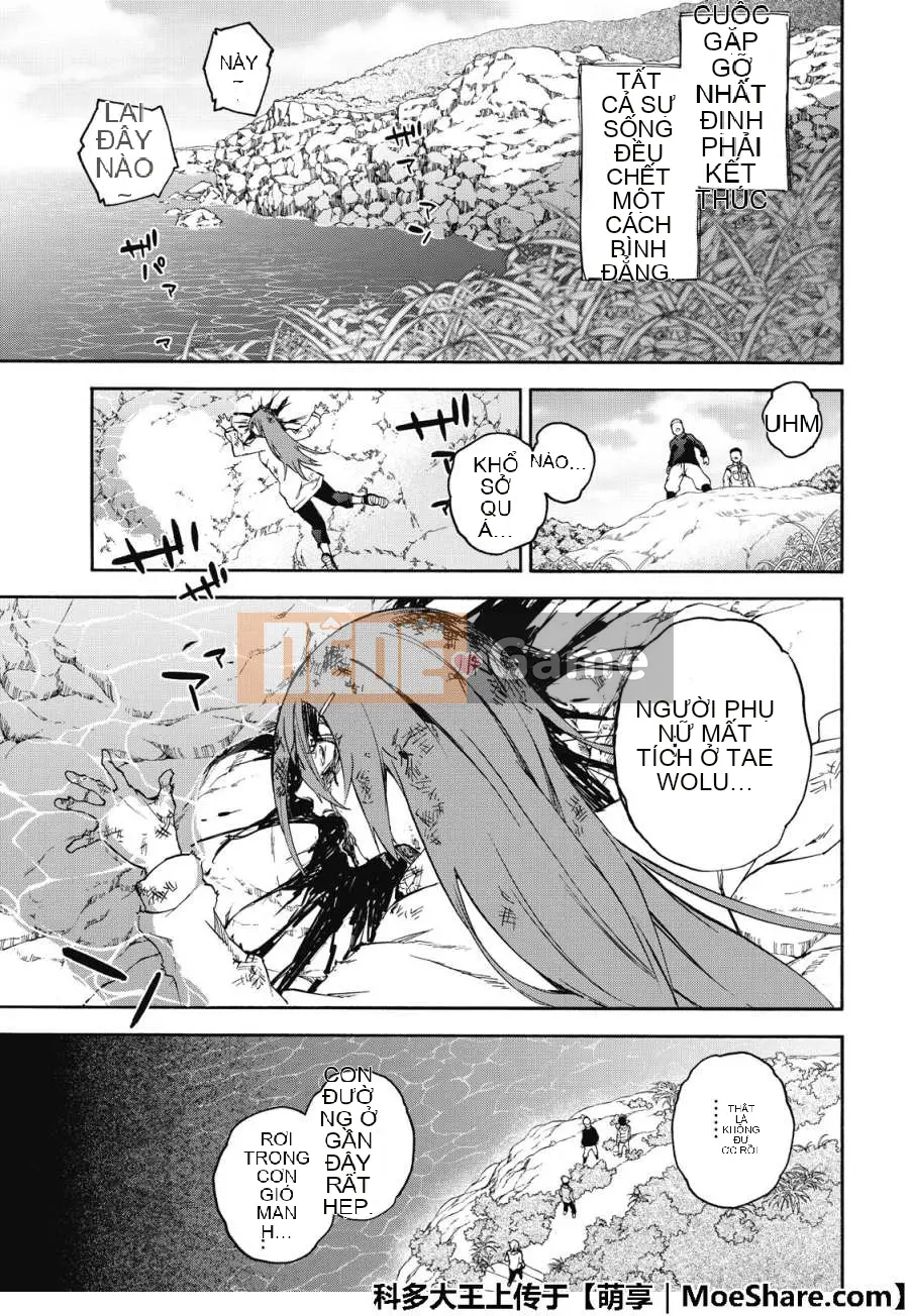 Hai ngôi sao onmyoji Chương 076