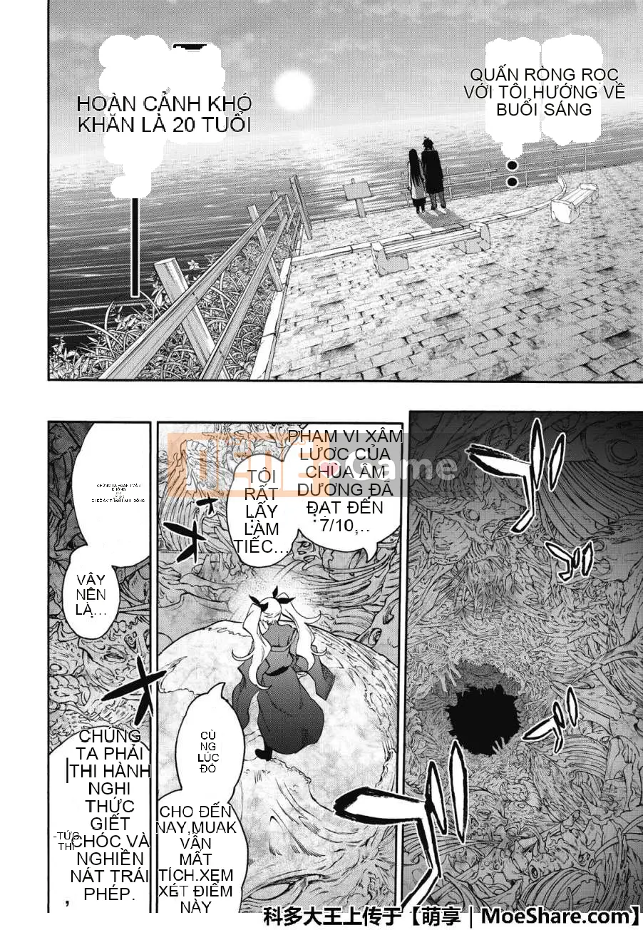 Hai ngôi sao onmyoji Chương 076