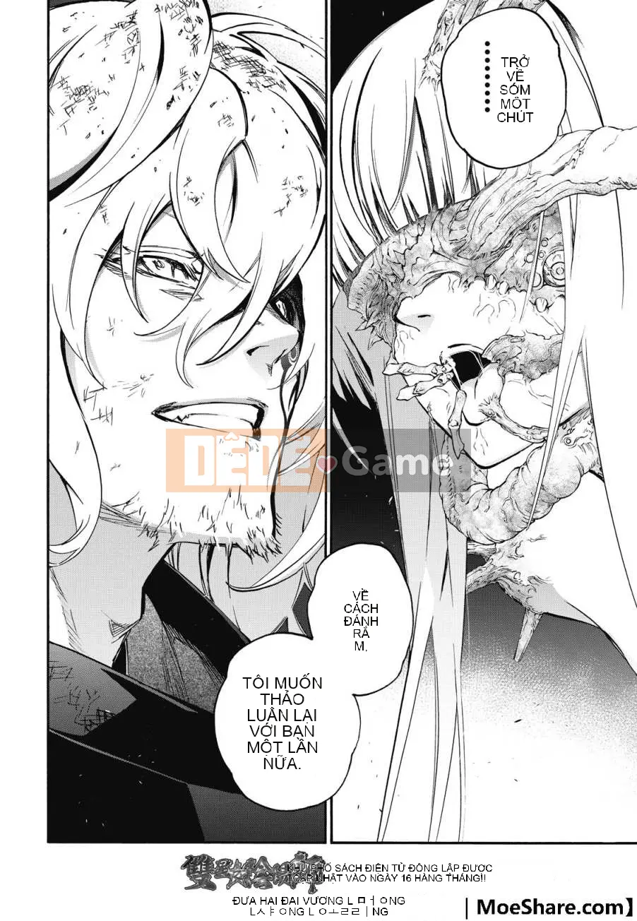 Hai ngôi sao onmyoji Chương 076