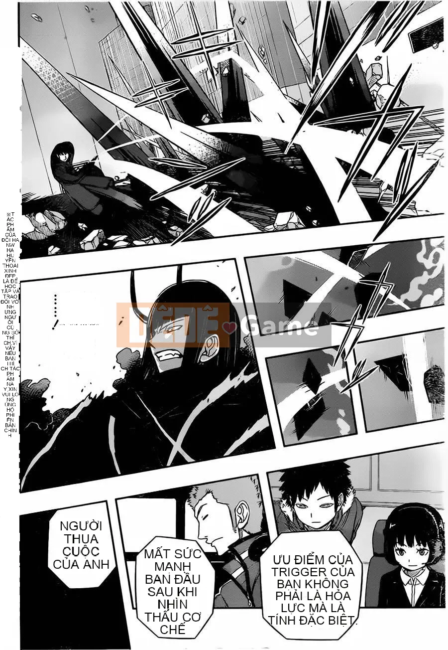 Trình kích hoạt vương quốc Chương 071