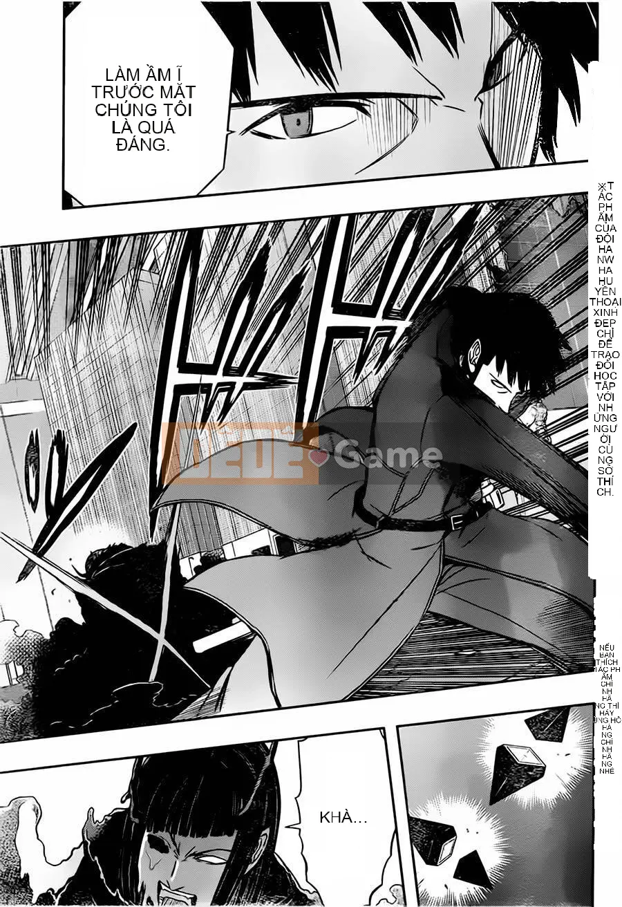 Trình kích hoạt vương quốc Chương 071