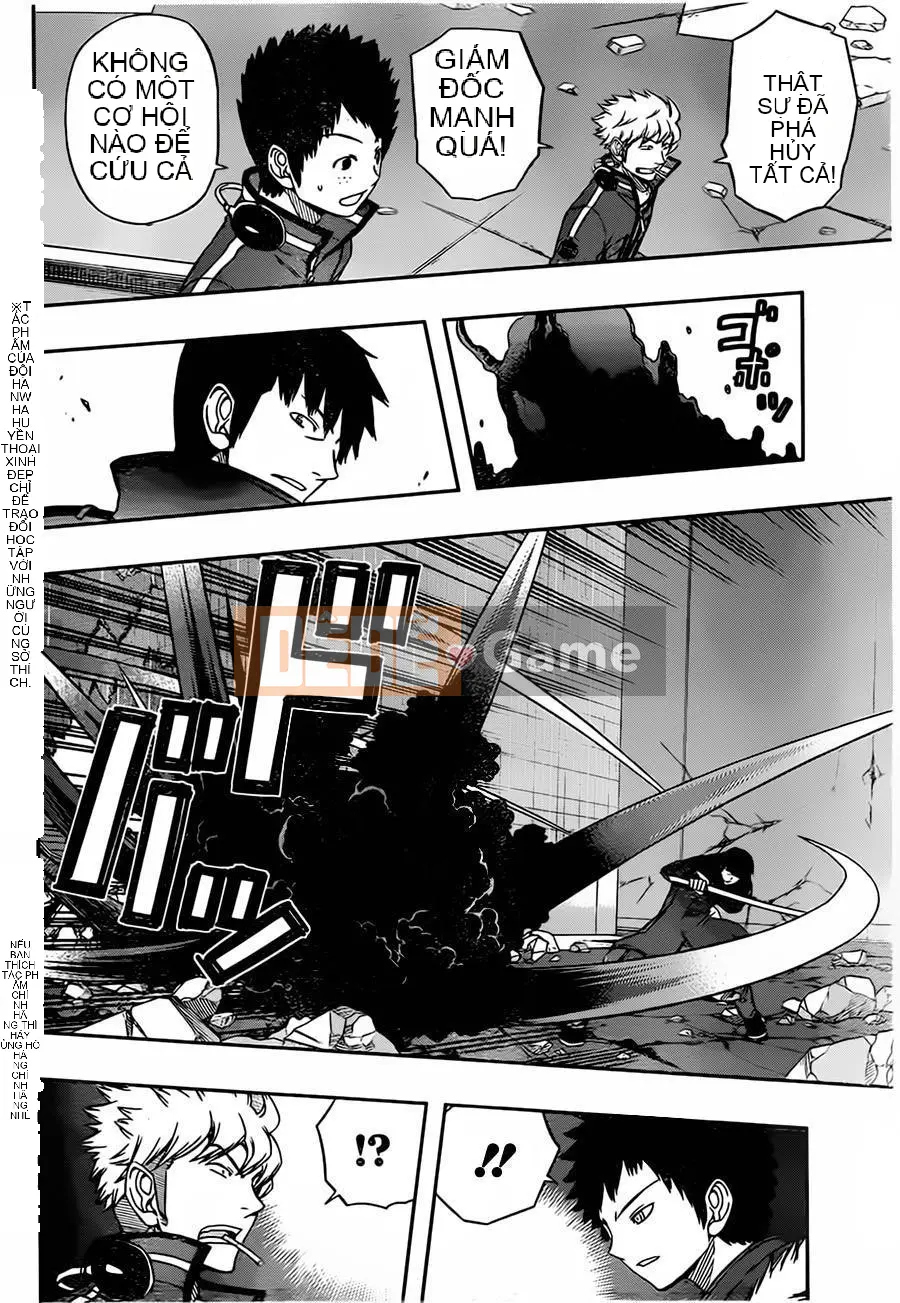 Trình kích hoạt vương quốc Chương 071