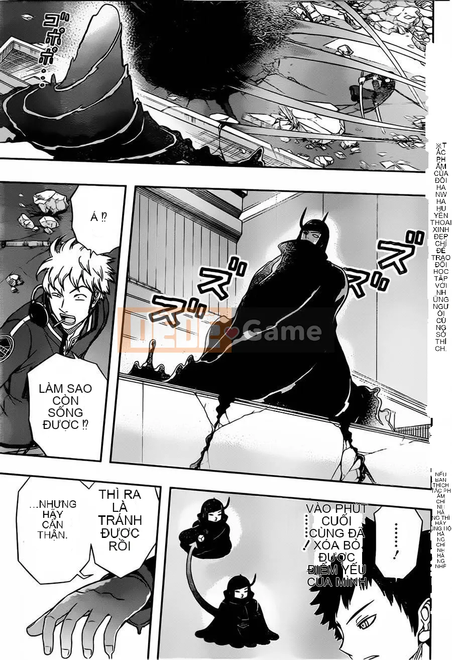 Trình kích hoạt vương quốc Chương 071