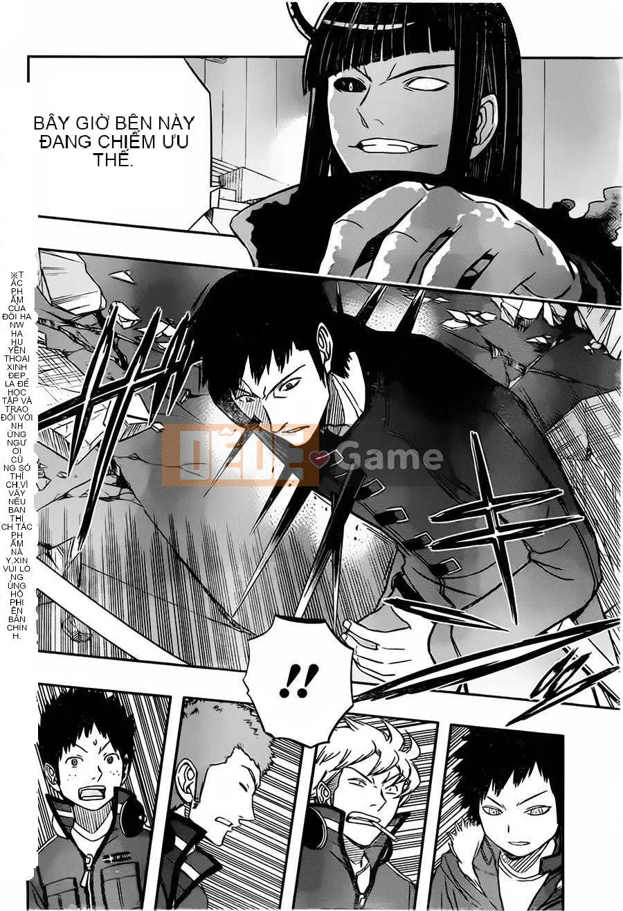 Trình kích hoạt vương quốc Chương 071