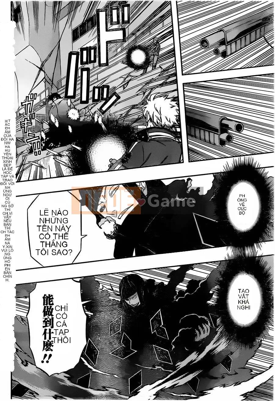 Trình kích hoạt vương quốc Chương 071