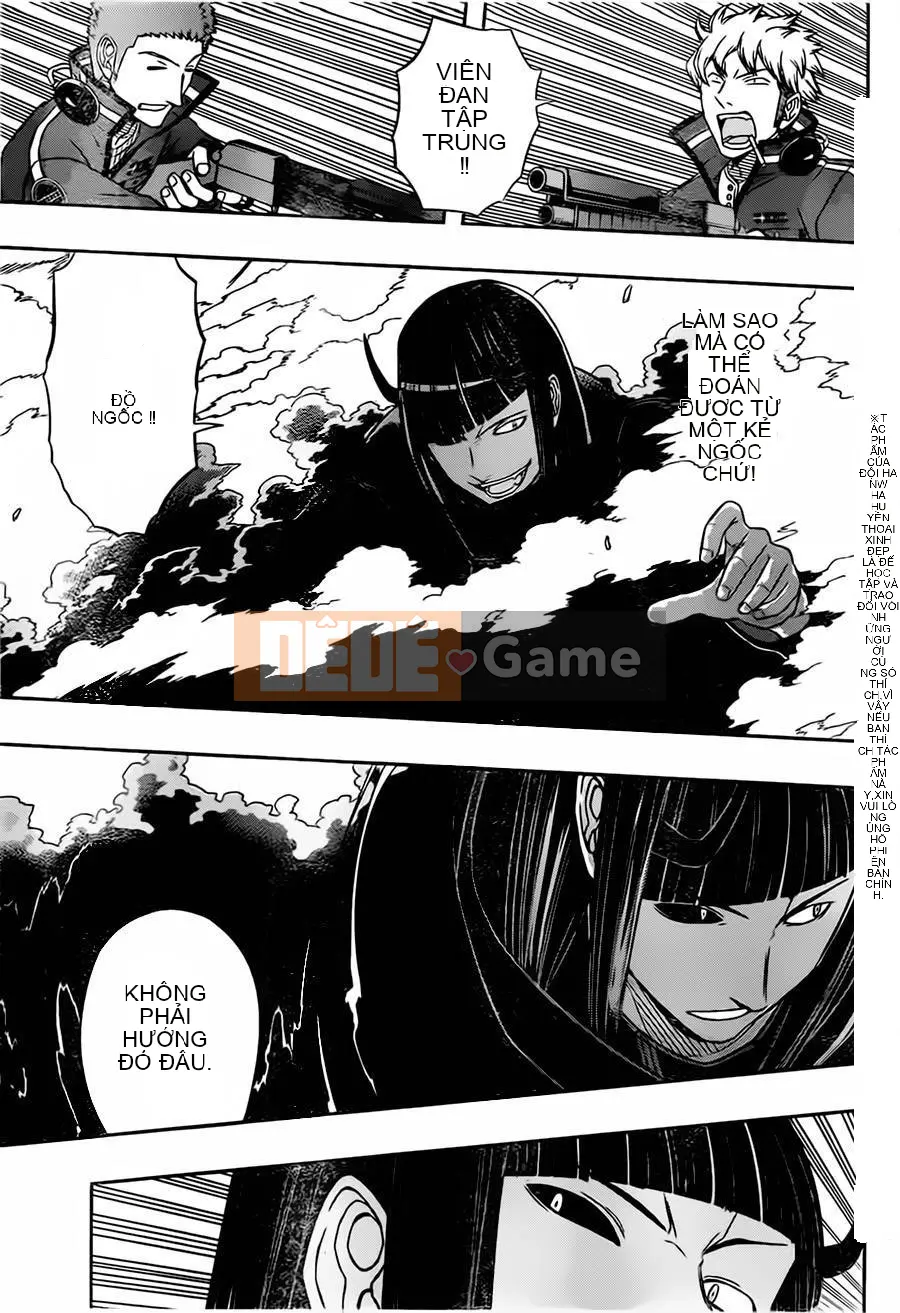 Trình kích hoạt vương quốc Chương 071