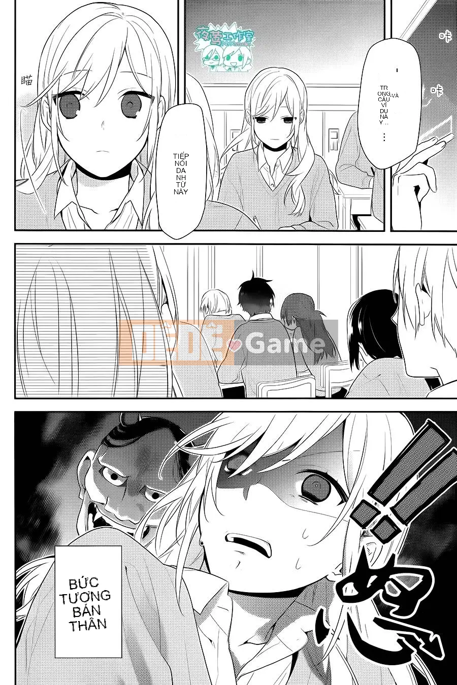 Làng Horiyomiya Chương 049