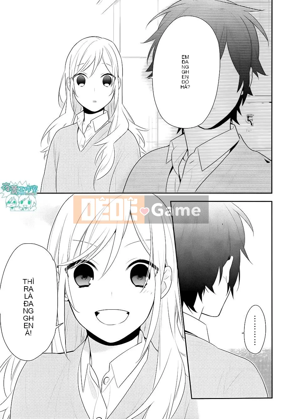 Làng Horiyomiya Chương 049