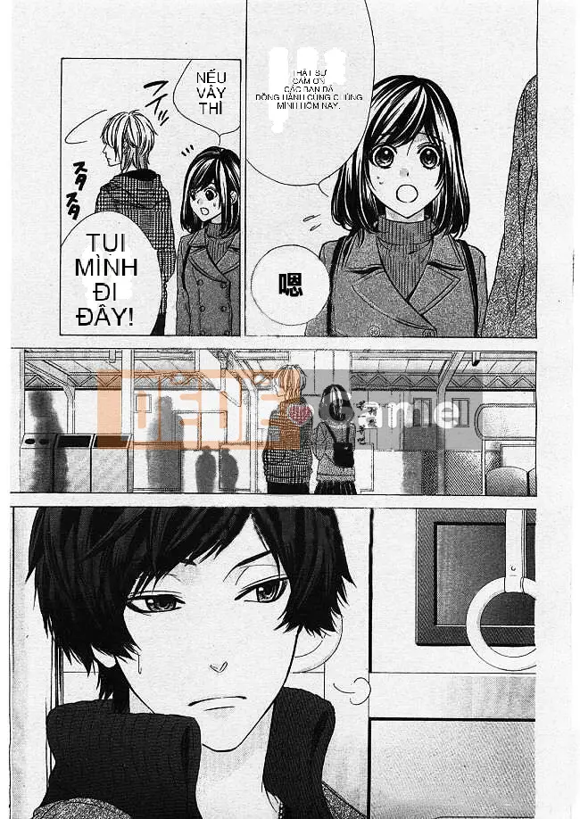 Bạn trai của tôi Chương 060