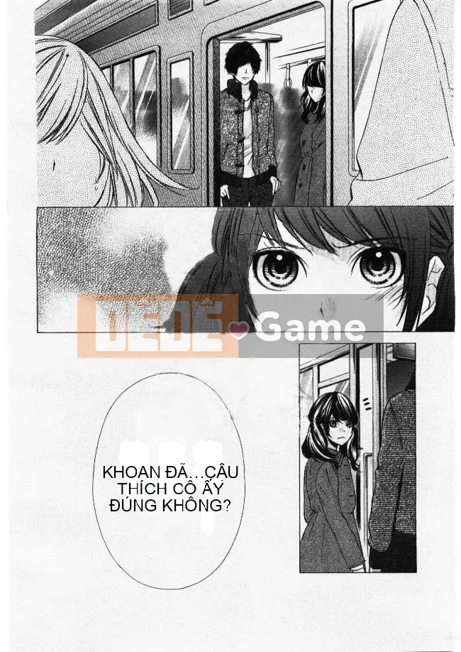 Bạn trai của tôi Chương 060